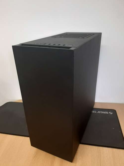 GAMING PC/ INTEL I5 9500 / MSI GTX 1060 6G /16GB RAM/ 256GB SSD/ 1.5TB HDD/ WIN 10 PRO